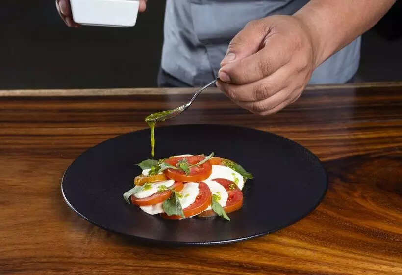 Fotos del hotel Nh Collection Mexico City Airport T2:  51