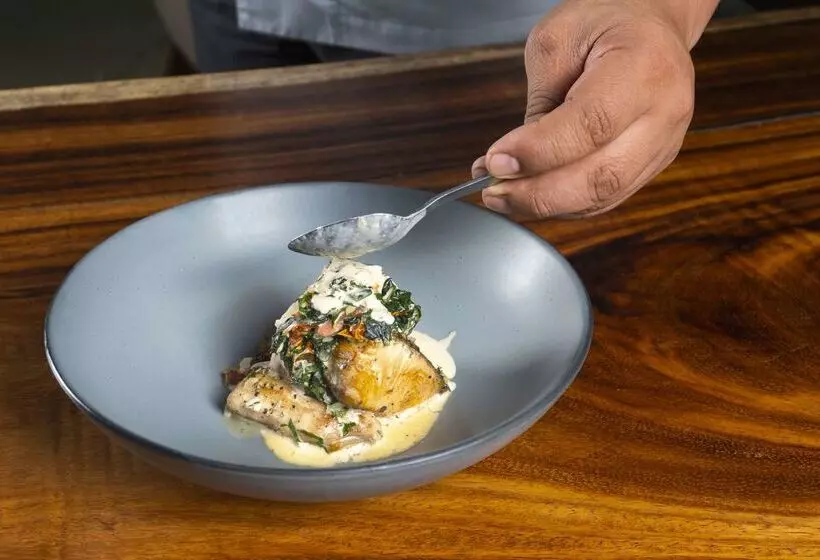 Fotos del hotel Nh Collection Mexico City Airport T2:  52