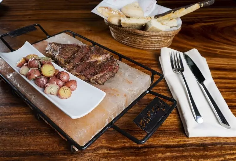 Fotos del hotel Nh Collection Mexico City Airport T2:  13