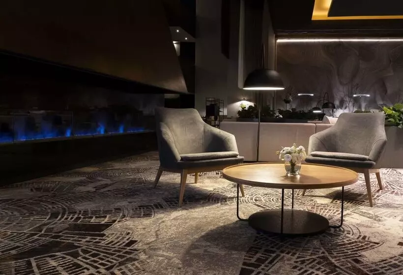 Fotos del hotel Nh Collection Mexico City Airport T2:  38