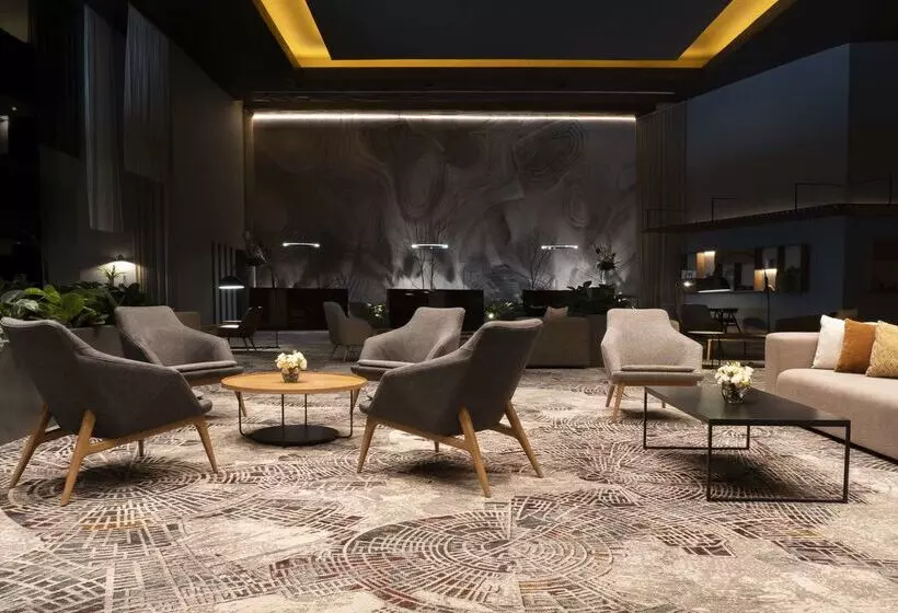 Fotos del hotel Nh Collection Mexico City Airport T2:  41