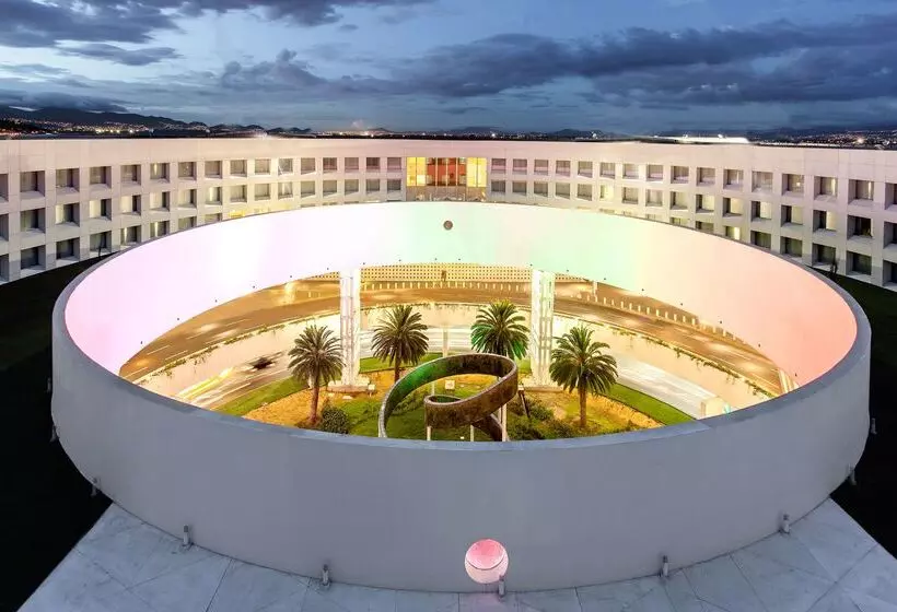 Fotos del hotel Nh Collection Mexico City Airport T2:  36