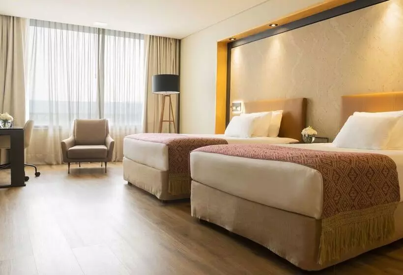 Fotos del hotel Nh Collection Mexico City Airport T2:  5