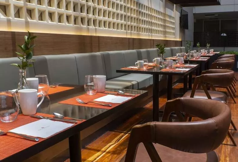 Fotos del hotel Nh Collection Mexico City Airport T2:  8