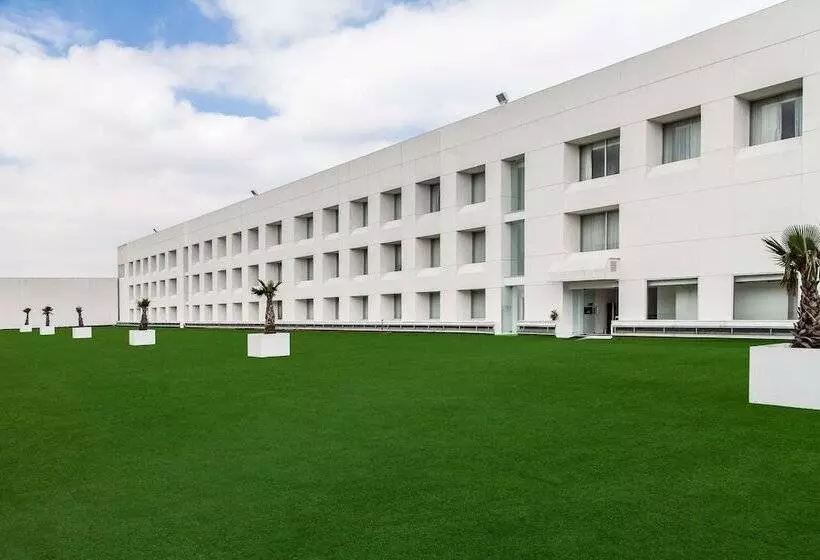 Fotos del hotel Nh Collection Mexico City Airport T2:  61