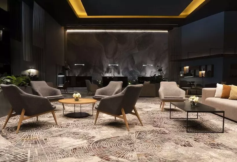 Fotos del hotel Nh Collection Mexico City Airport T2:  40