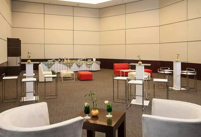 Fotos del hotel Nh Collection Mexico City Airport T2:  29