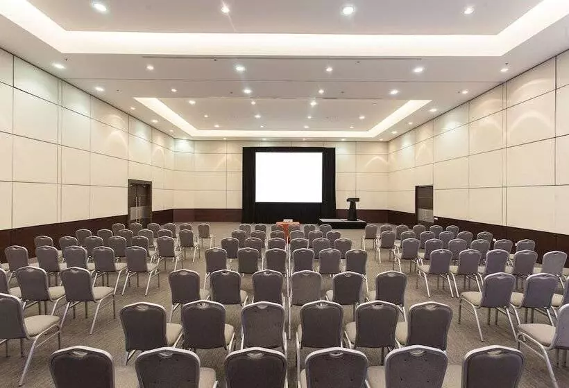 Fotos del hotel Nh Collection Mexico City Airport T2:  25