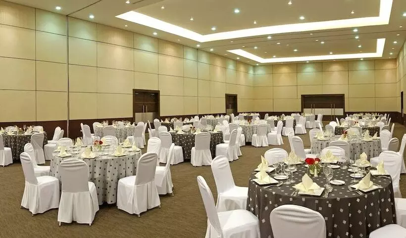 Fotos del hotel Nh Collection Mexico City Airport T2:  30