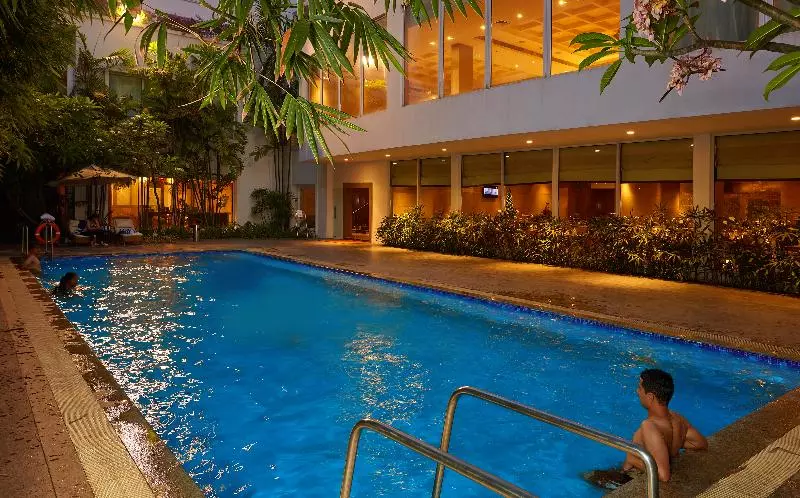 Fotos del hotel Park Plaza Chennai Omr:  2