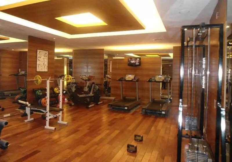 Fotos del hotel Park Plaza Chennai Omr:  5