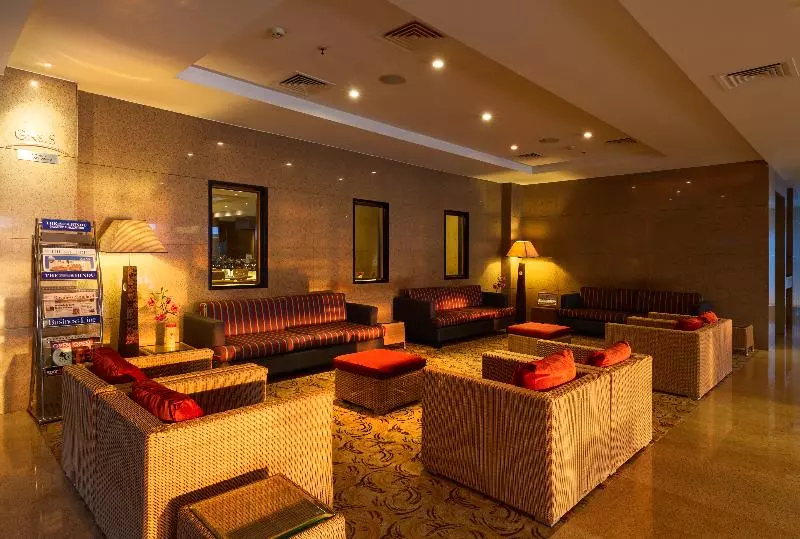 Fotos del hotel Park Plaza Chennai Omr:  3