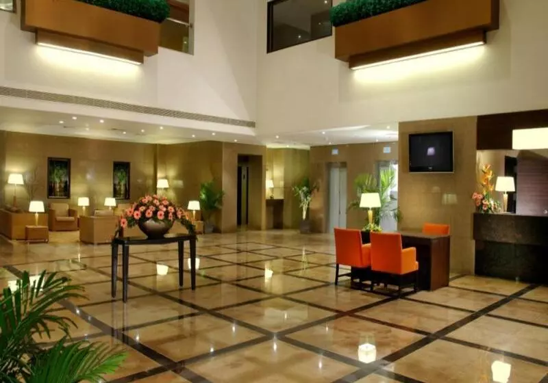 Fotos del hotel Park Plaza Chennai Omr:  4