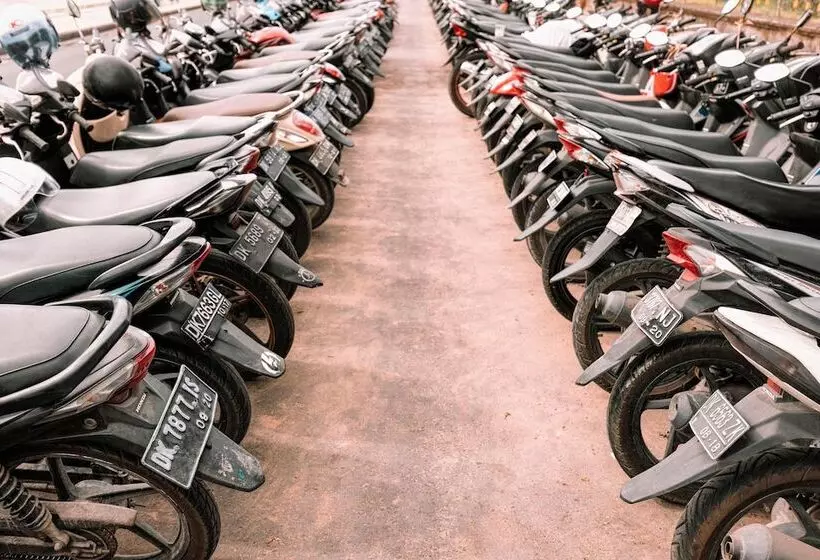 Fotos del hotel Putu Bali Villa And Spa:  11