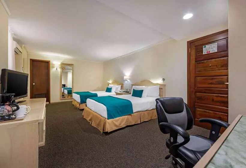 Fotos del hotel Quality Inn Aguascalientes:  21