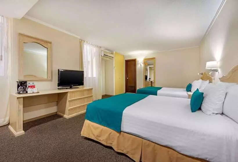 Fotos del hotel Quality Inn Aguascalientes:  22