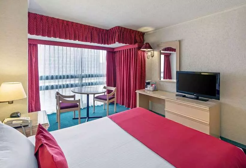 Fotos del hotel Quality Inn Aguascalientes:  13