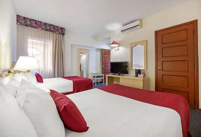 Fotos del hotel Quality Inn Aguascalientes:  15