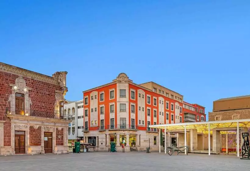 Fotos del hotel Quality Inn Aguascalientes:  1