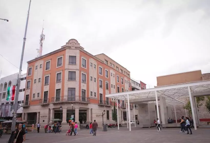 Fotos del hotel Quality Inn Aguascalientes:  9