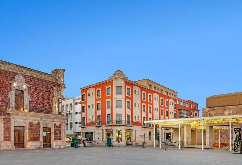 Fotos del hotel Quality Inn Aguascalientes:  5