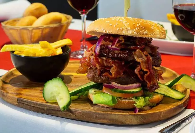 Fotos del hotel Ramada Brussels Woluwe:  11