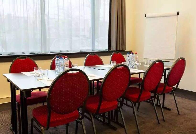 Fotos del hotel Ramada Brussels Woluwe:  23