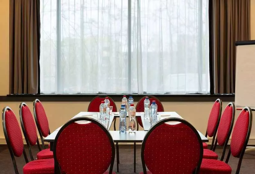 Fotos del hotel Ramada Brussels Woluwe:  25