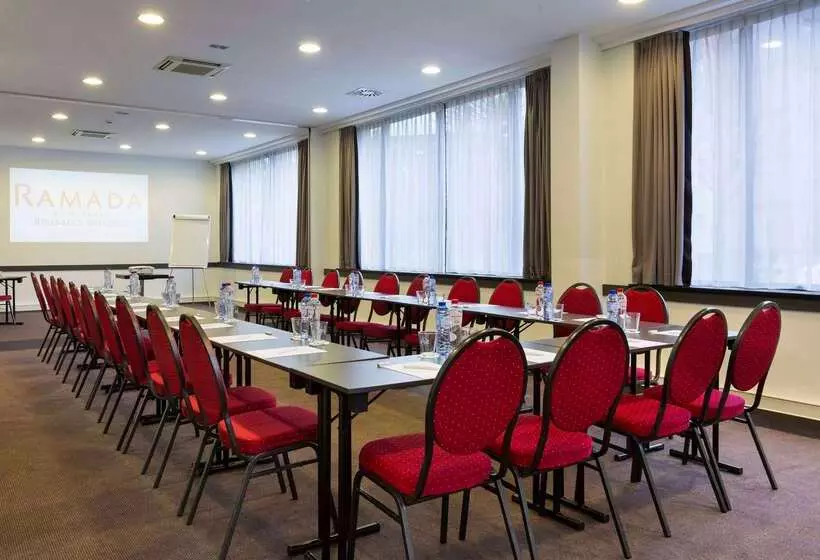 Fotos del hotel Ramada Brussels Woluwe:  15