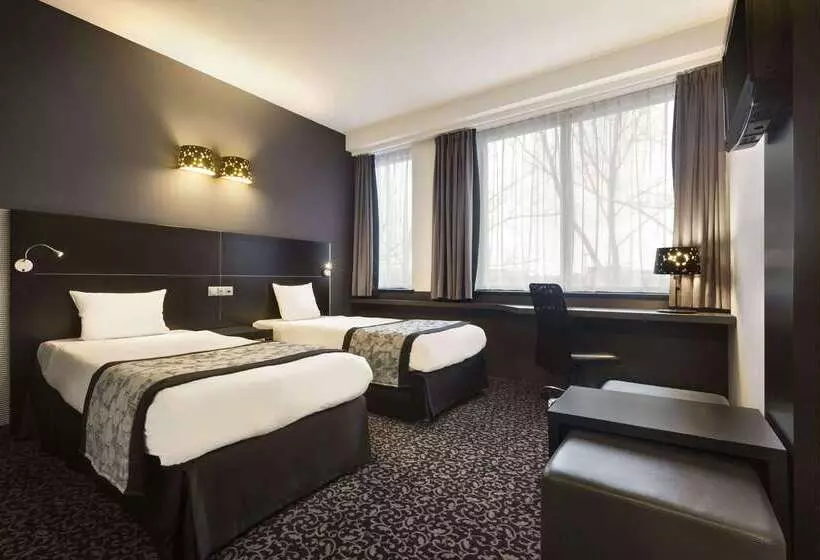 Fotos del hotel Ramada Brussels Woluwe:  13