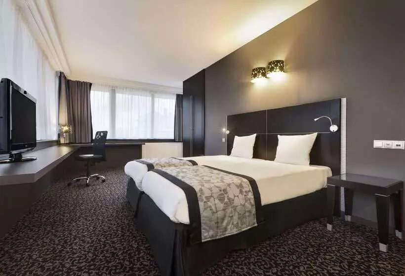 Fotos del hotel Ramada Brussels Woluwe:  19