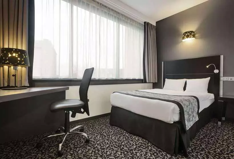 Fotos del hotel Ramada Brussels Woluwe:  22