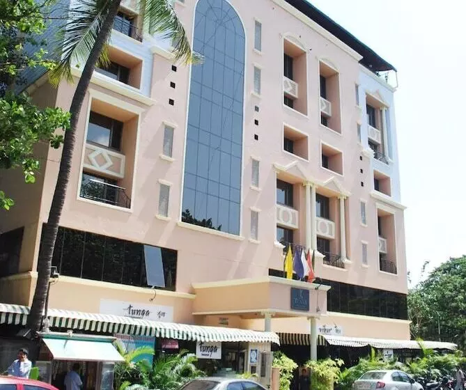 The International By Tunga