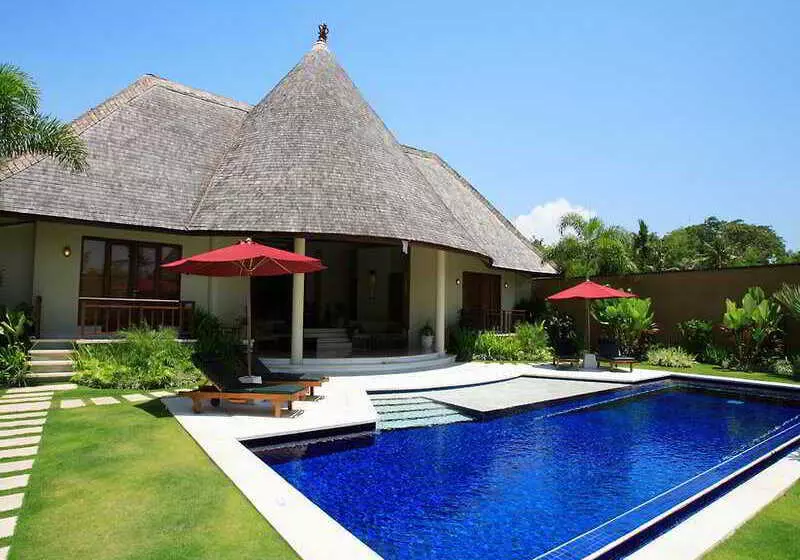 Fotos del hotel The Kunja Villahotel:  7