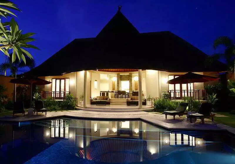 Fotos del hotel The Kunja Villahotel:  5