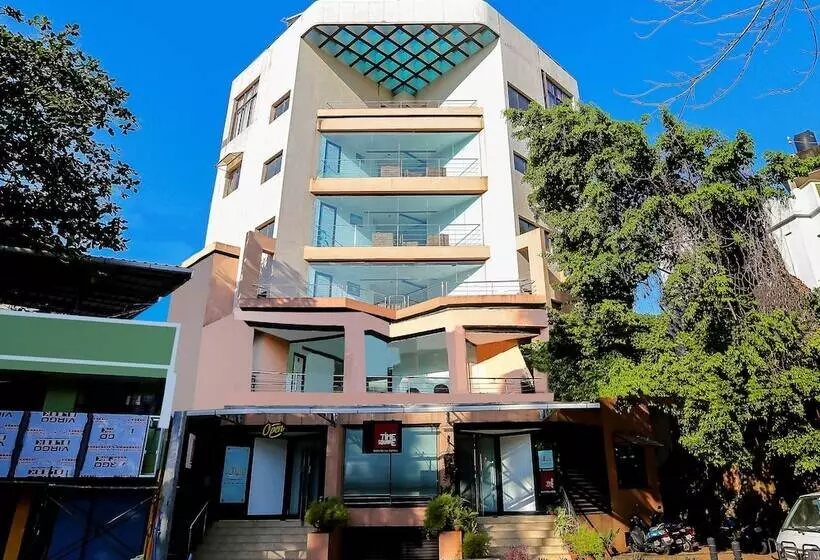 Fotos del hotel Treebo Trend Time Square:  14