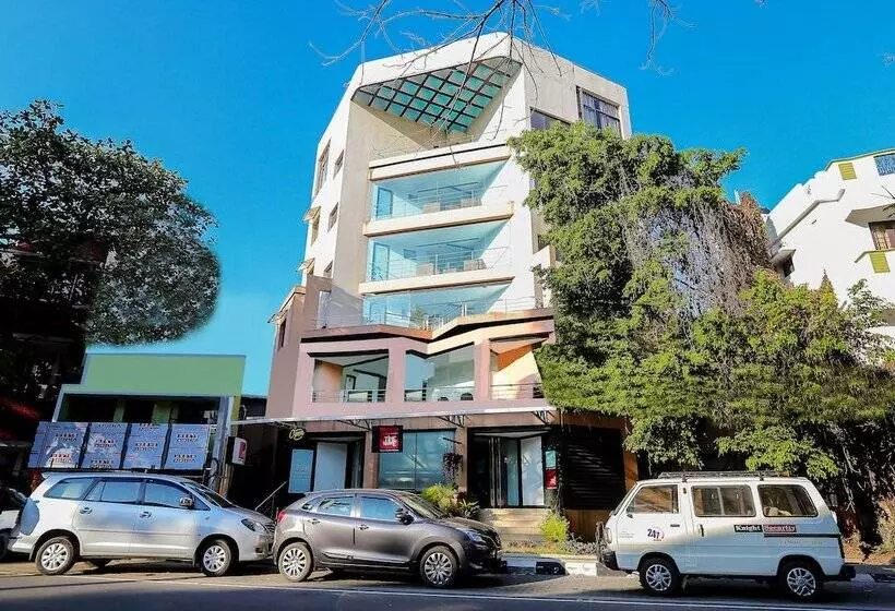 Fotos del hotel Treebo Trend Time Square:  8