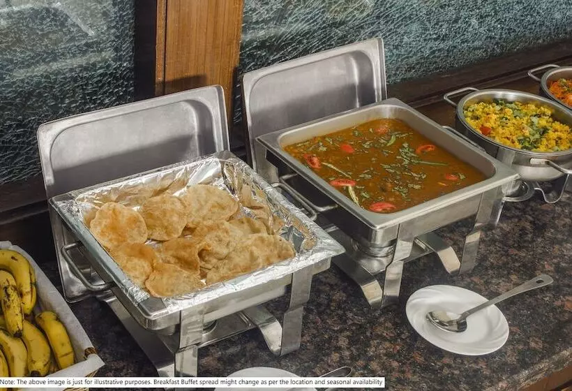 Fotos del hotel Treebo Trend Time Square:  2