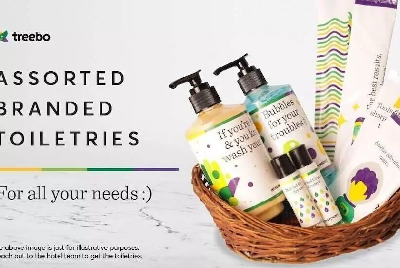 Fotos del hotel Treebo Trend Time Square:  4