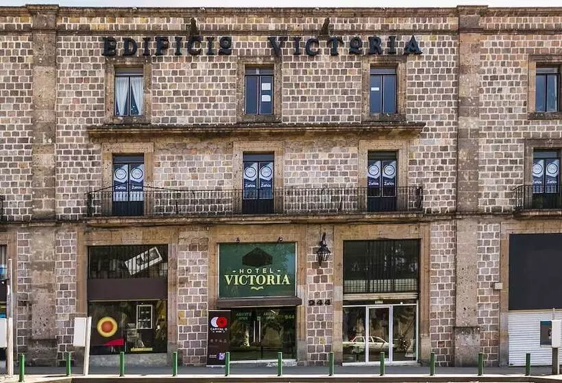 Fotos del hotel Victoria Morelia by DOT Tradition:  14