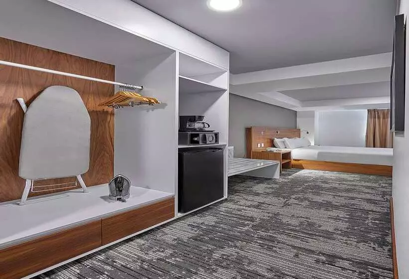 Fotos del hotel Wyndham Garden Mexico City  Polanco:  17