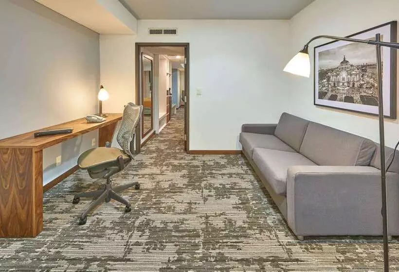 Fotos del hotel Wyndham Garden Mexico City  Polanco:  23