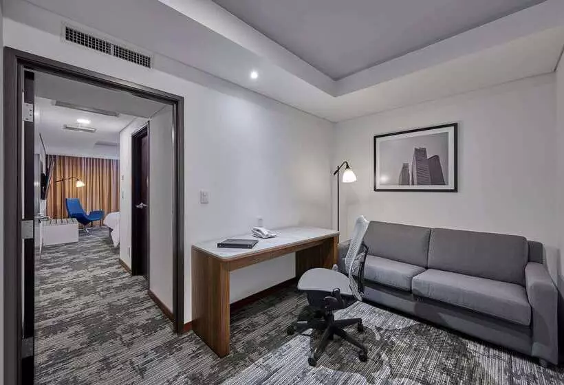 Fotos del hotel Wyndham Garden Mexico City  Polanco:  24