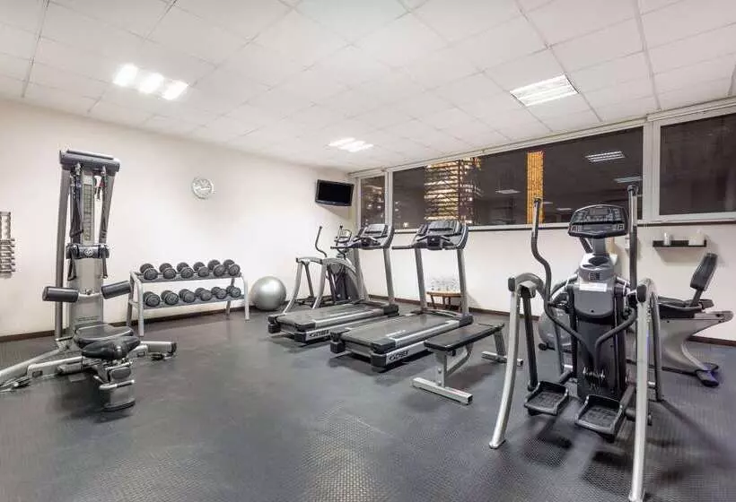 Fotos del hotel Wyndham Garden Mexico City  Polanco:  6