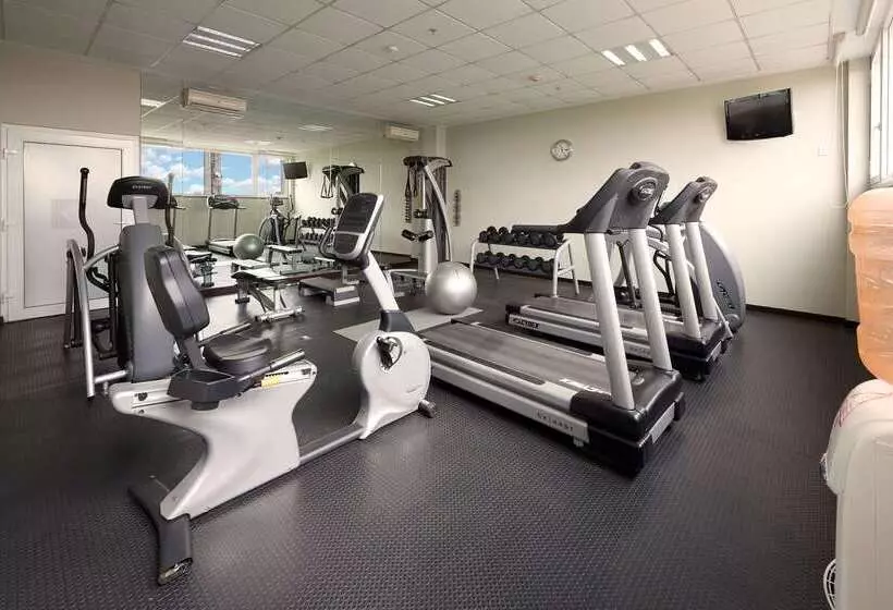 Fotos del hotel Wyndham Garden Mexico City  Polanco:  3