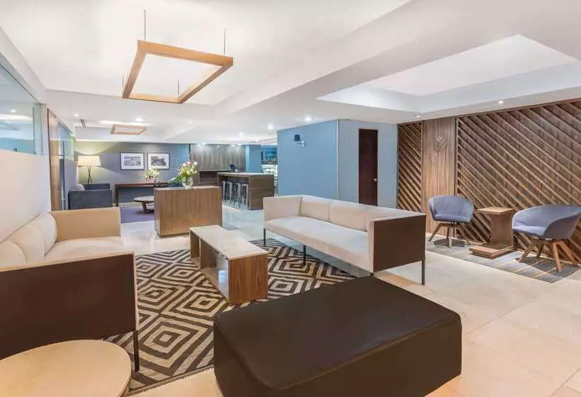 Fotos del hotel Wyndham Garden Mexico City  Polanco:  2