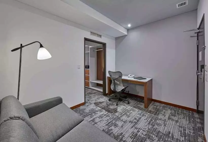 Fotos del hotel Wyndham Garden Mexico City  Polanco:  22