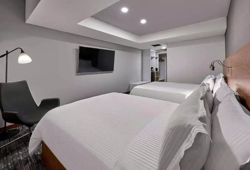 Fotos del hotel Wyndham Garden Mexico City  Polanco:  25