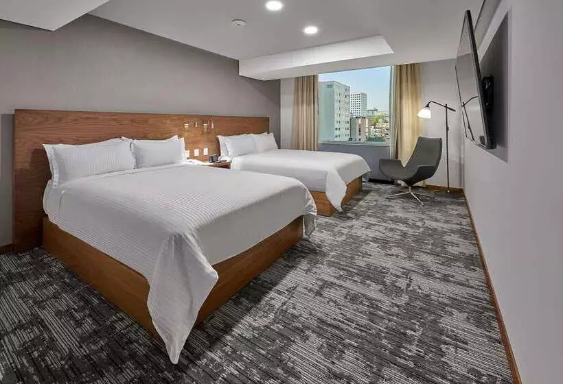 Fotos del hotel Wyndham Garden Mexico City  Polanco:  14