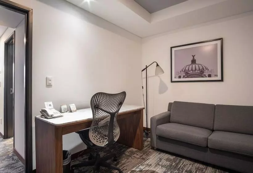 Fotos del hotel Wyndham Garden Mexico City  Polanco:  21